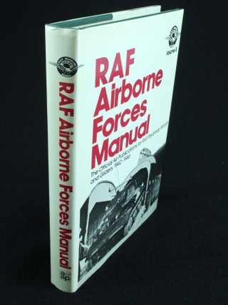 Item #1009 RAF Airborne Forces Manual The Official Air Publications for RAF Paratroop Aircraft...