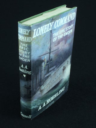 Item #1029 Lonely Command A Documentary. A. A HOELING