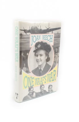 Item #104 One WAAF's War. Joan BEECH