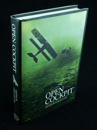 Item #1071 Open Cockpit A Pilot of the Royal Flying Corps. Arthur Gould Lee LEE