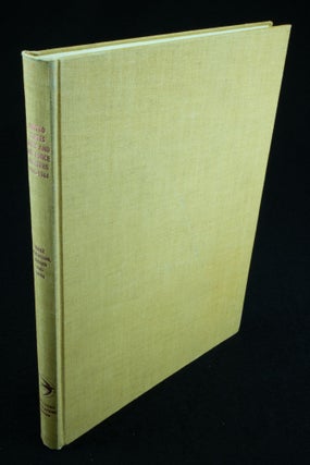 Item #1098 United States Army and Air Force Fighters 1916-1961 Compiled by K.S. Brown (Lt.-Col....