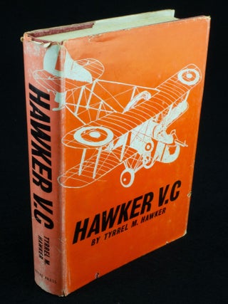 Item #1122 Hawker, V.C The biography of the late Major Lanoe George Hawker, V.C., D.S.O. Royal...