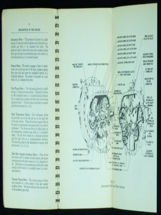 Operators Handbook (Part No. 49655). Double Wasp A and B Series Engines with Single or Two-speed Supercharger