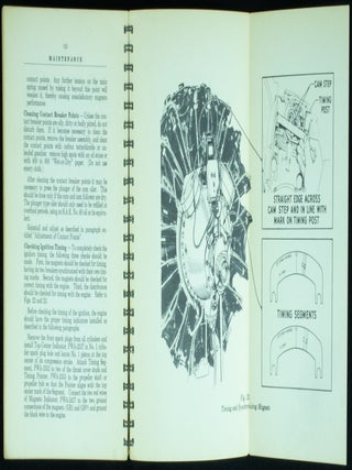 Operators Handbook (Part No. 49655). Double Wasp A and B Series Engines with Single or Two-speed Supercharger