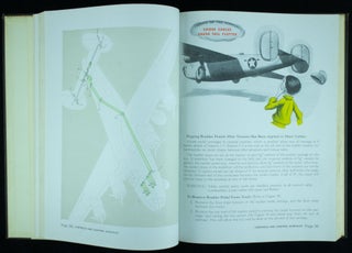 Service and Instruction Manual Airplane General B-24D Airplane