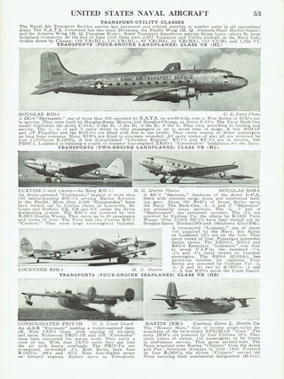The Ships and Aircraft of the U.S. Fleet