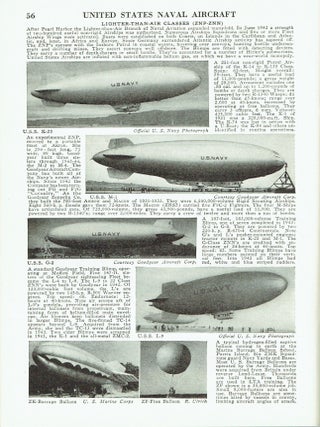 The Ships and Aircraft of the U.S. Fleet
