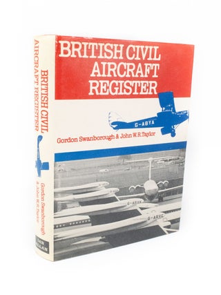 British Civil Aircraft Register