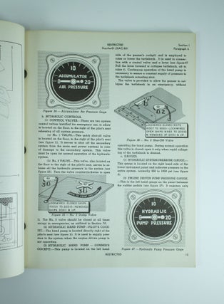 Pilot's Handbook for Navy Models SB2C-3 SB2C-4 SBF-3 SBF-4 SBW-3 SBW-4 Airplanes Publication code NAVAER 01-25AC-501