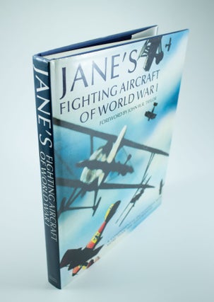 Item #1211 Jane's Fighting Aircraft of World War I. John W. R. TAYLOR