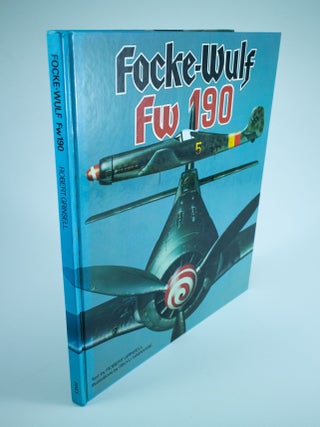 Item #1275 Focke-Wulf Fw190. Robert GRINSELL, Rikyu WATANABE
