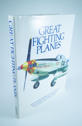 Item #1287 Great Fighting Planes. Alan AUSTIN, Anthony DICKS