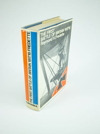 Item #1294 The First Battle of Britain 1917-1918 and the birth of the Royal Air Force With an...