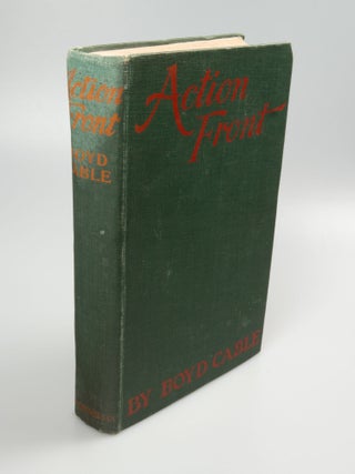Item #12 Action Front. Boyd CABLE