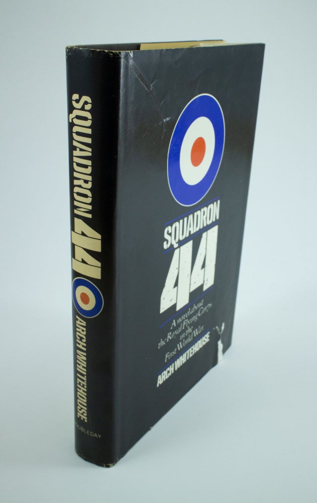 Item #1301 Squadron Forty-four. Arch WHITEHOUSE.