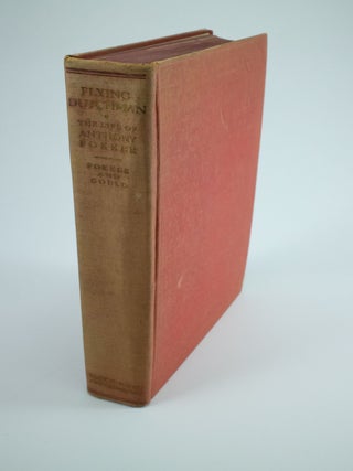Item #1302 Flying Dutchman. The life of Anthony Fokker. Anthony H. G. FOKKER, Bruce GOULD