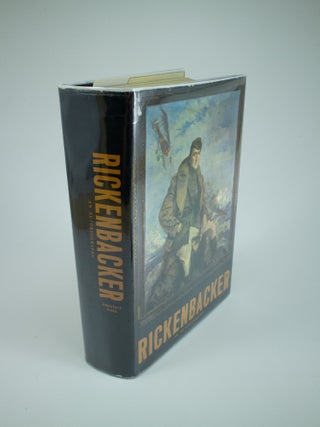 Item #1314 Rickenbacker An autobiography. Edward V. RICKENBACKER