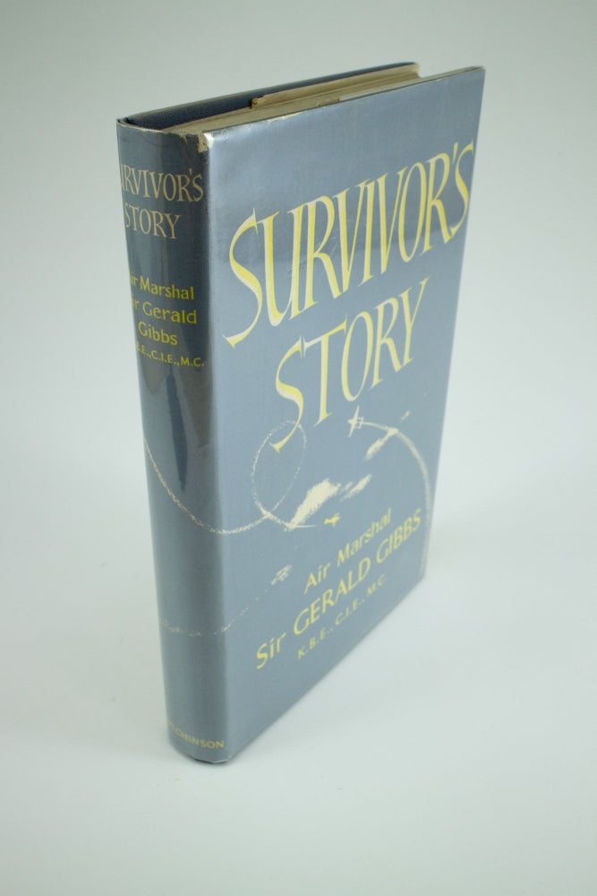 Item #1329 Survivor's Story. Sir Gerald GIBBS.