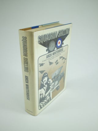 Item #1330 Squadron Shilling. Arch WHITEHOUSE
