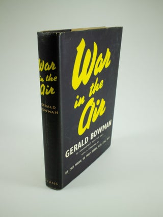 Item #1338 War in the Air. By arrangement with the B.B.C. and based on the series of fifteen...