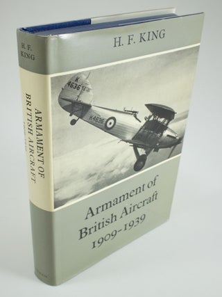 Item #1349 Armament of British Aircraft. H. F KING