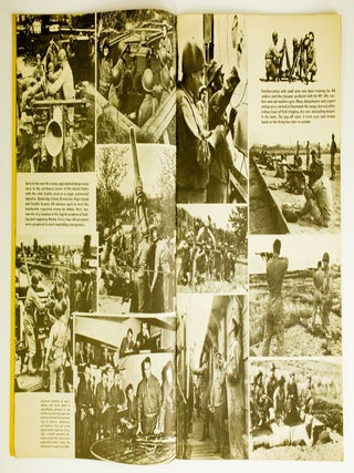 Fourth Antiaircraft Command Pictorial edition of the Brigadere