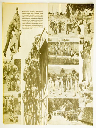 Fourth Antiaircraft Command Pictorial edition of the Brigadere