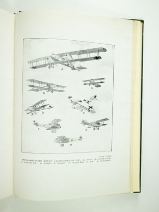 The Aeroplane Speaks With 40 full pages of types of aeroplanes and 88 sketches and diagrams