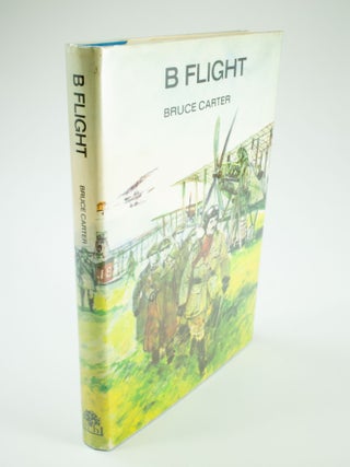 Item #1397 B Flight. Bruce CARTER