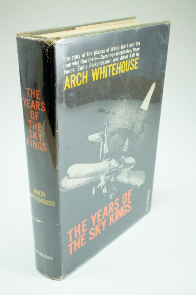 Item #1405 The Years of the Sky Kings. Arch WHITEHOUSE.