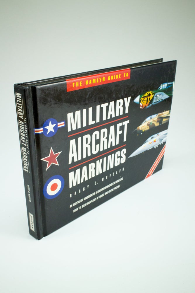 Item #1407 The Hamlyn Guide to Military Aircraft Markings. Barry C. WHEELER.