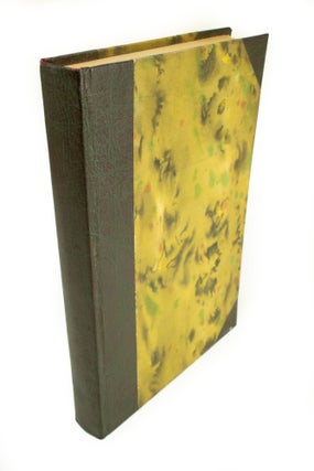 Item #1426 My Life and Loves Volume one. Frank HARRIS