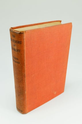 Item #1460 The Red Knight of Germany Baron von Richthofen. Germany's Great War Airman. Floyd GIBBONS