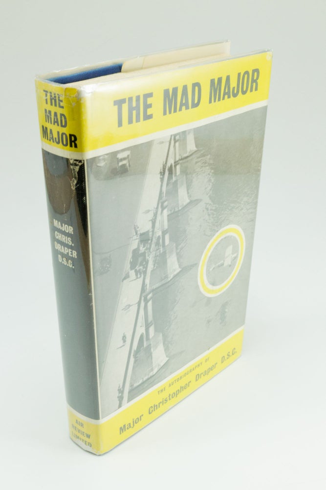 Item #1464 The Mad Major. Major Christopher DRAPER.