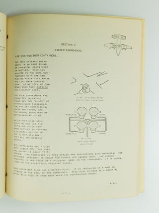 Royal Australian Air Force Training Project. Hercules C-130A Aircraft Book Nine: Miscellaneous Systems