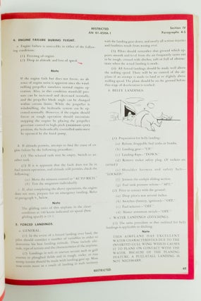 Pilot's Handbook for Navy Model F4U-1, F4U-1C, F4U-1D, F3A-1FG-1, FG1D Airplanes This handbook supersedes AN 01-45HA-1 dated 15 March 1945