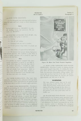 Pilot's Handbook for Navy Model F4U-1, F4U-1C, F4U-1D, F3A-1FG-1, FG1D Airplanes This handbook supersedes AN 01-45HA-1 dated 15 March 1945