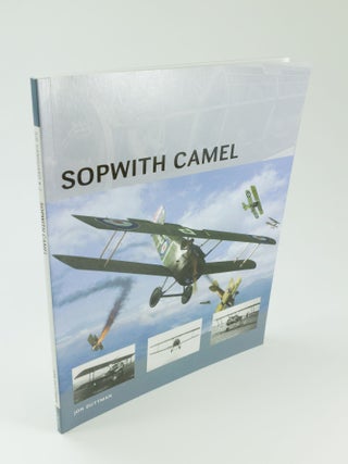 Item #1499 Sopwith Camel Air Vanguard 3. John GUTTMAN