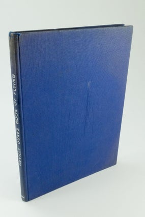 Item #1501 Neville Duke's Book of Flying. Neville DUKE, Edward LANCHBERY