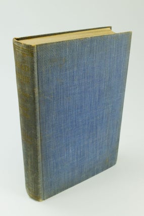 Item #1510 Head Wind The Story of Robert Loraine. Winifred LORAINE