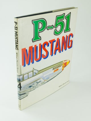 Item #1535 P-51 Mustang. William Newby GRANT
