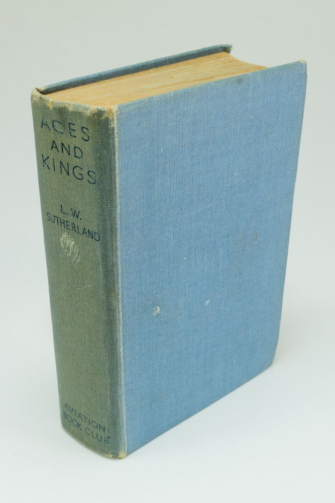 Item #1537 Aces and Kings Written in collaboration with Norman Ellison. L. W. SUTHERLAND.