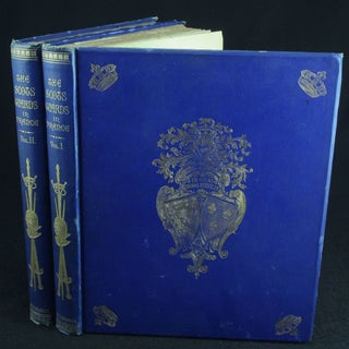 Item #156 The Scots Men-at-Arms and Life-Guards in France From their formation until their...