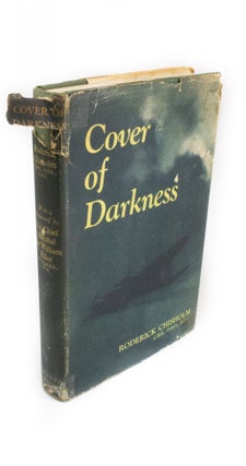 Item #1587 Cover of Darkness With a foreword by Air Chief Marshal Sir William Elliot. Roderick...
