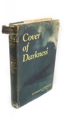 Item #1587 Cover of Darkness With a foreword by Air Chief Marshal Sir William Elliot. Roderick...