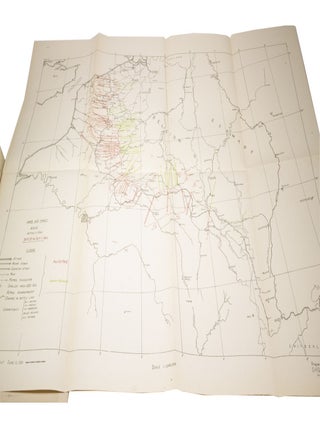 Summary of Intelligence Second section, General Staff. General Headquarters American Expeditionary Forces