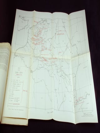 Summary of Intelligence Second section, General Staff. General Headquarters American Expeditionary Forces