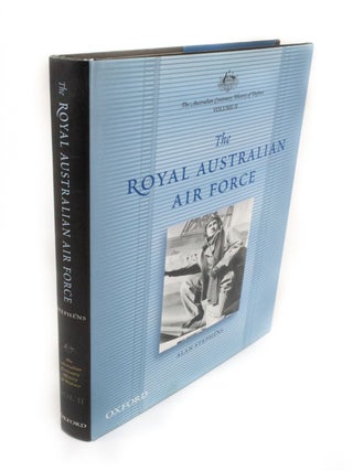 Item #1606 The Royal Australian Air Force. Alan STEPHENS
