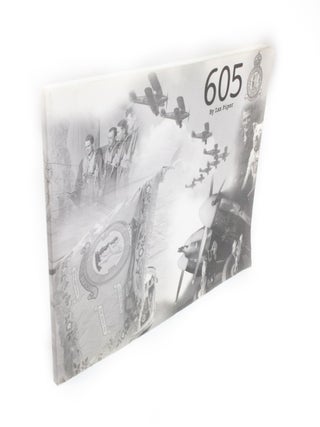 Item #1615 605 No.605 (County of Warwick) Squadron Royal Auxiliary Air Force. Ian PIPER