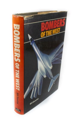 Item #1651 Bombers of the West. Bill GUNSTON